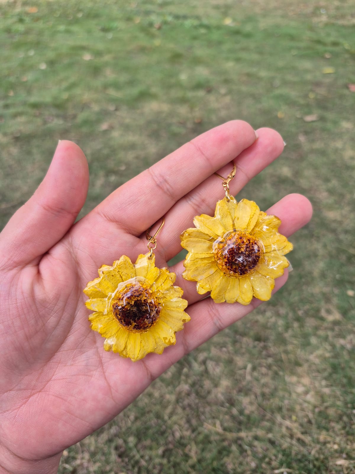 mini girasoles 